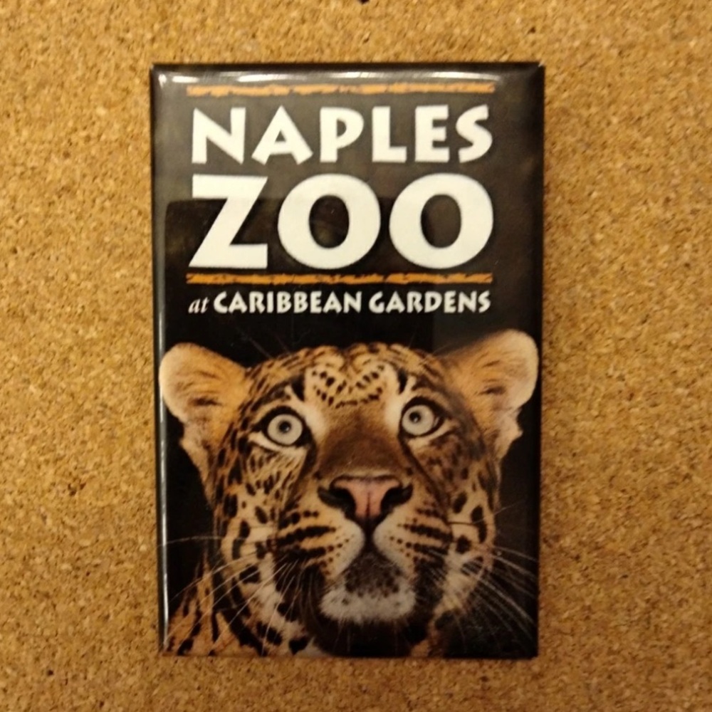 Naples Zoo At Caribbean Gardens Pin Florida
